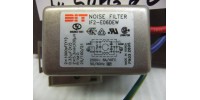 BIT IF2-N10DEW noise filter FILTER réceptacle ac.